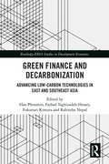 Bild: Green Finance and Decarbonization - Routledge