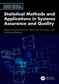 Cover: Statistical Methods and Applications in Systems Assurance and Quality - CRC Press