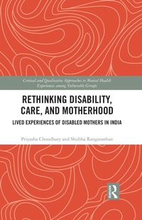 Abbildung von: Rethinking Disability, Care, and Motherhood - Routledge