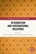 Cover: Afghanistan and International Relations - Routledge