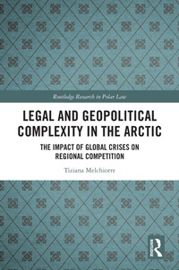 Abbildung von: Legal and Geopolitical Complexity in the Arctic - Routledge