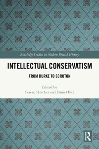 Bild: Intellectual Conservatism - Routledge