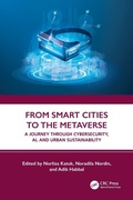 Cover: From Smart Cities to the Metaverse - CRC Press