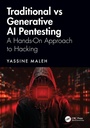Cover: Traditional vs Generative AI Pentesting - CRC Press