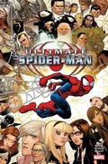 Cover: Ultimate Spider-Man Omnibus Vol. 5 - Marvel Comics