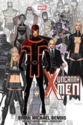Cover: Uncanny X-Men By Brian Michael Bendis Omnibus - Marvel Comics