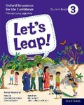 Cover: Let's Leap! Caribbean Primary Language Arts: Student Book 3 - Oxford University Press