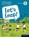 Cover: Let's Leap! Caribbean Primary Language Arts: Student Book 2 - Oxford University Press