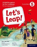 Cover: Let's Leap! Caribbean Primary Language Arts: Student Book 5 - Oxford University Press