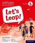Cover: Let's Leap! Caribbean Primary Language Arts: Workbook 5 - Oxford University Press