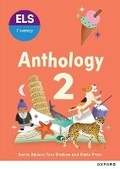 Cover: ELS Fluency: Year 2/Primary 3: Anthology 2 - Oxford University Press