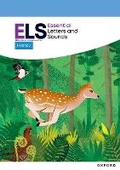 Cover: ELS Fluency: Year 1/Primary 2 and Year 2/Primary 3: Handbook - Oxford University Press