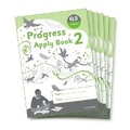 Cover: ELS Progress: Oxford Reading Levels 5-6, Year 3/Primary 4 - Year 6/Primary 7: Apply Book 2 Pack of 6 - Oxford University Press