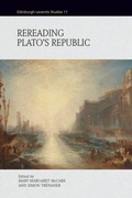 Cover: Rereading Plato's Republic - Edinburgh University Press