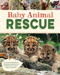 Enlarge image Cover: Baby Animal Rescue - Franklin Watts