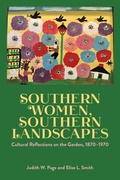 Cover: Southern Women, Southern Landscapes - University Press of Mississippi