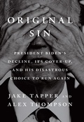 Cover: Original Sin - Hutchinson Heinemann