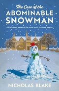 Cover: The Case of the Abominable Snowman - Vintage Classics