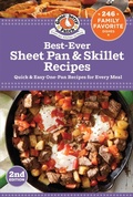 Cover: Best-Ever Sheet Pan and Skillet Recipes - Simon + Schuster LLC