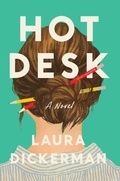 Cover: Hot Desk - Simon + Schuster LLC