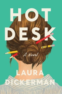 Enlarge image Cover: Hot Desk - Simon + Schuster LLC