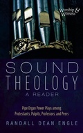 Cover: Sound Theology, a Reader - Cascade Books