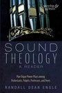Cover: Sound Theology, a Reader - Cascade Books