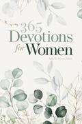 Cover: 365 Devotions for Women - Abingdon Press