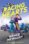 Cover: Racing Hearts - Canelo Hera