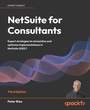 Cover: NetSuite for Consultants - Packt Publishing