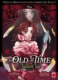 Cover: As Old As Time: A Twisted Tale Manga Volume 2 - Panini Books