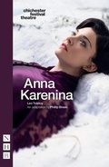Cover: Anna Karenina - Nick Hern Books