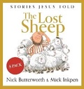 Cover: The Lost Sheep pack of 5 - Candle Books