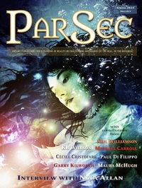 Enlarge image Cover: ParSec #13 - PS Publishing