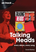 Cover: Talking Heads - Sonicbond Publishing