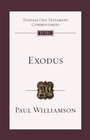 Cover: Exodus - IVP