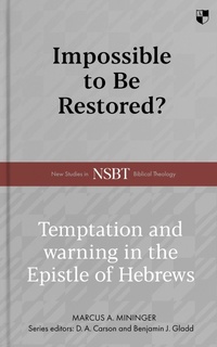 Abbildung von: Impossible to be Restored? - Apollos