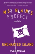 Cover: Miss Blaine's Prefect and the Uncharted Island - Saraband