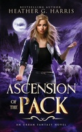 Cover: Ascension of the Pack - Hellhound Press Limited