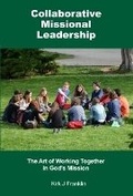 Cover: Collaborative Missional Leadership - Regnum Books International