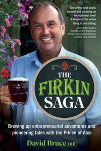Abbildung von: The Firkin Saga - Right Book Press