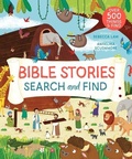 Cover: Bible Stories Search and Find - Lion Cub Books