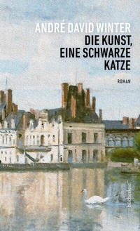 Abbildung von: Die Kunst, eine schwarze Katze - edition bücherlese