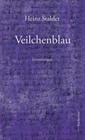 Cover: Veilchenblau - edition b&uuml;cherlese