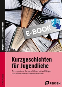 Abbildung von: Kurzgeschichten für Jugendliche - Persen Verlag