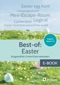 Cover: Best-of: Easter, Klasse 5-8 - Persen Verlag