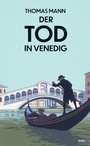 Cover: Der Tod in Venedig - Insel