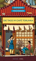 Cover: Die Tage im Caf&eacute; Torunka - Insel