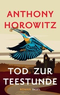 Cover: Tod zur Teestunde - Insel
