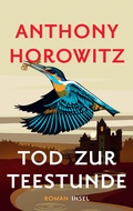 Cover: Tod zur Teestunde - Insel